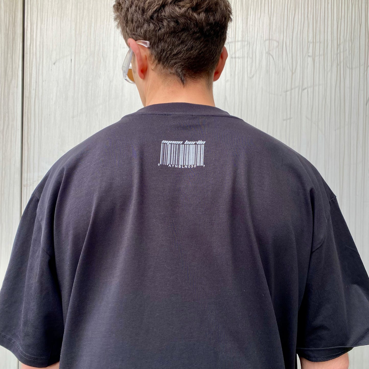 Haram Heavy T-Shirt - Black