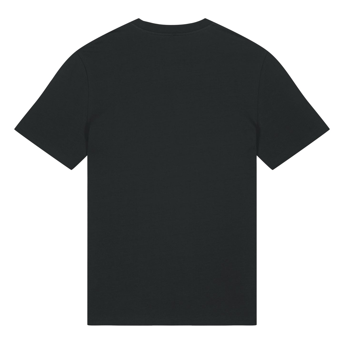 2Face T-Shirt - Black