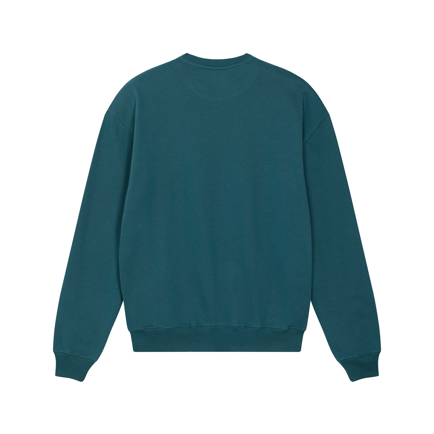 Core Heavy Sweatshirt - Midnight Green