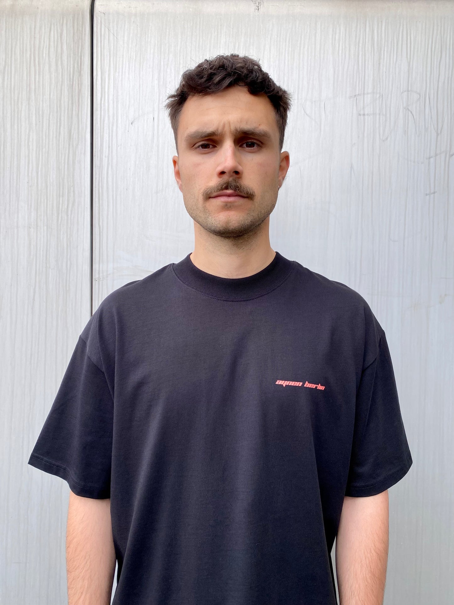 Evolve Heavy T-Shirt - Black