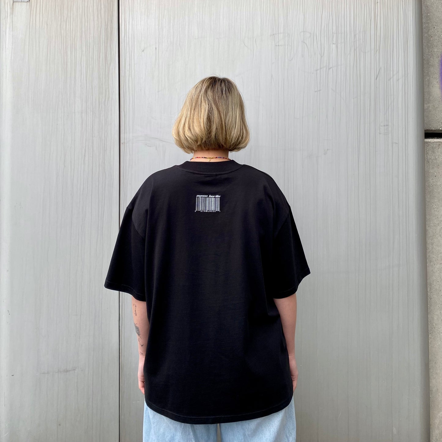 Haram Heavy T-Shirt - Black