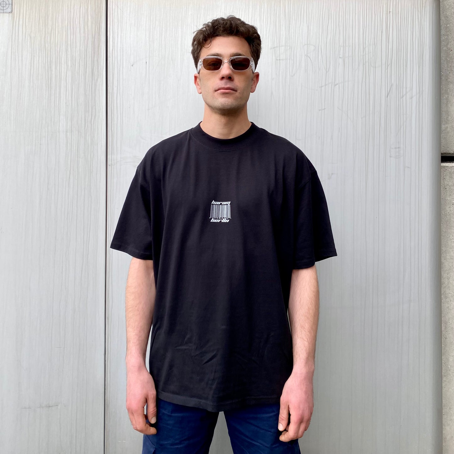 Haram Heavy T-Shirt - Black