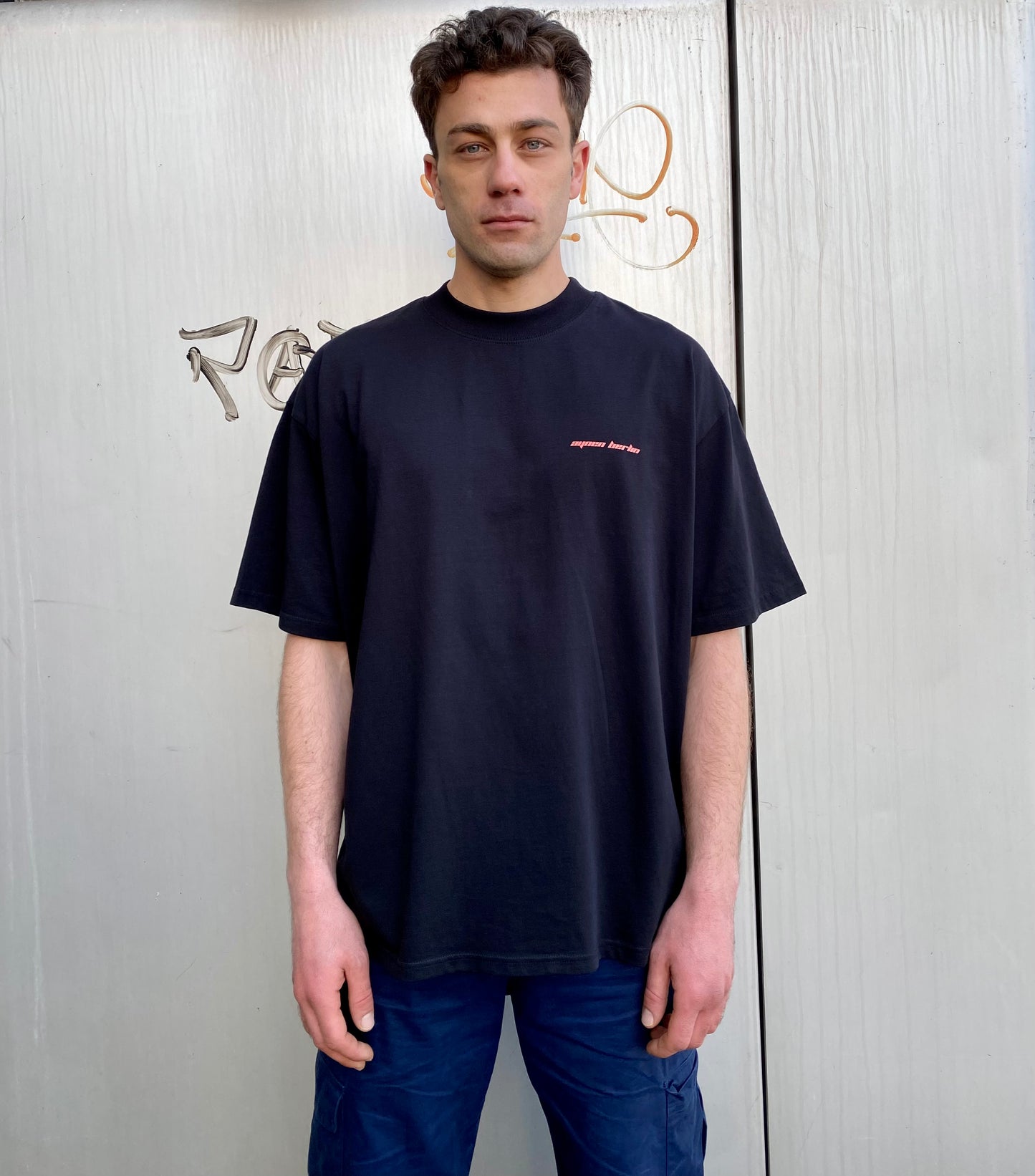 Evolve Heavy T-Shirt - Black