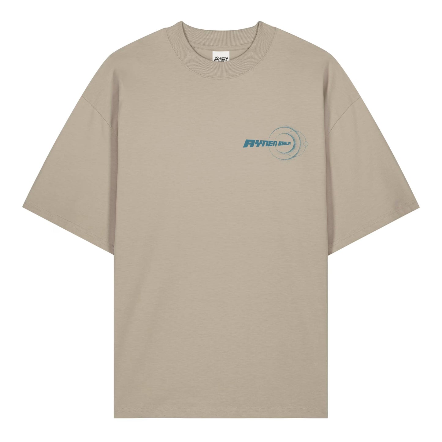 Outer Phase Heavy T-Shirt - Stone
