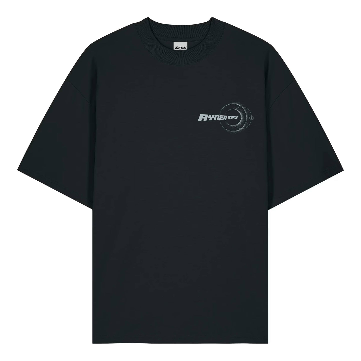 Outer Phase Heavy T-Shirt - Black