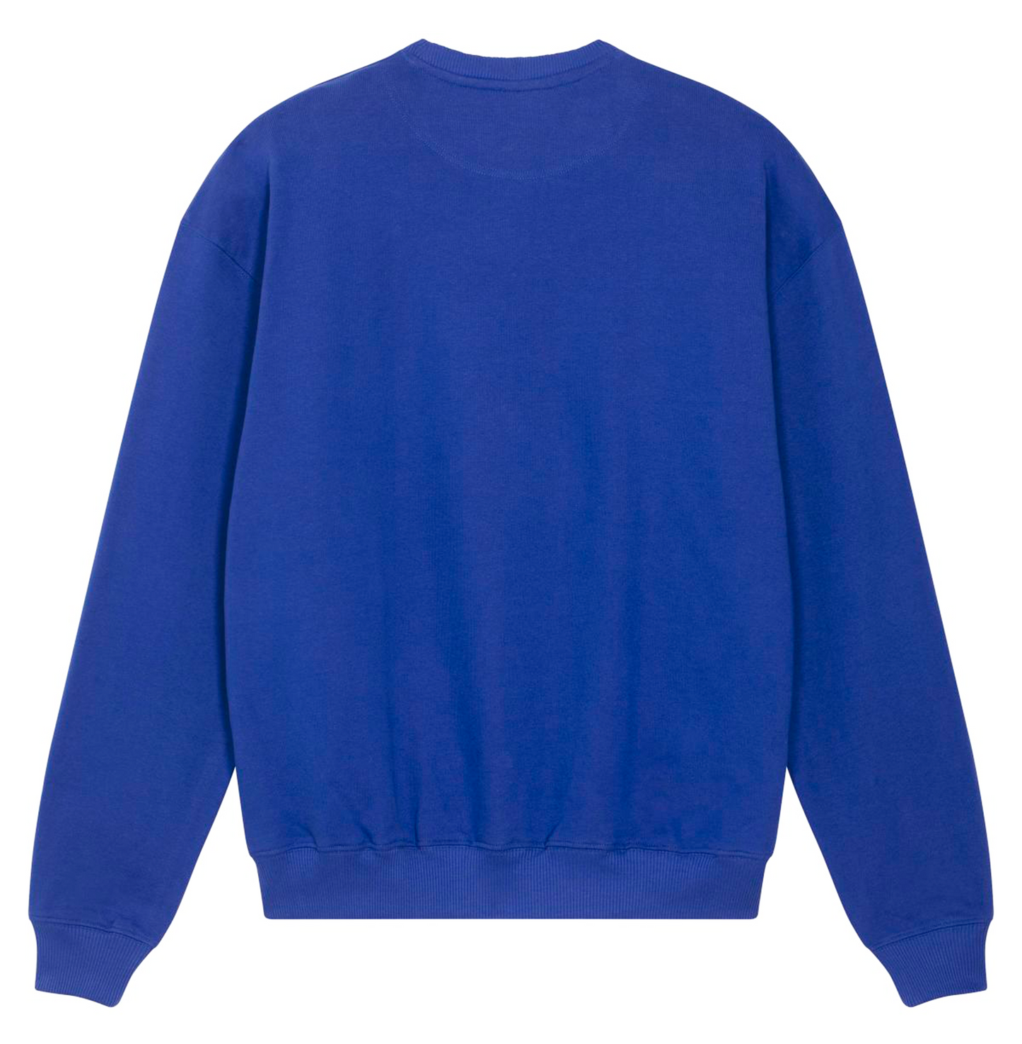 Core Heavy Sweatshirt - Deep Blue