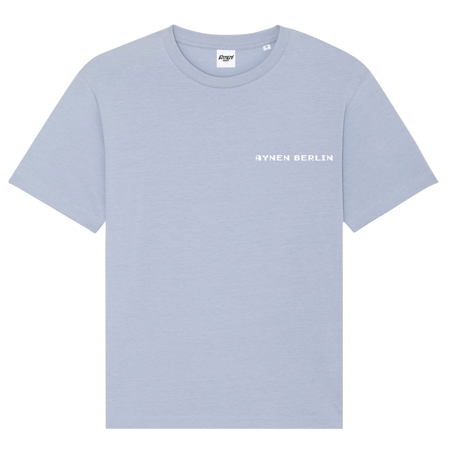 Ice Ice Baby T-Shirt - Tranquil Blue