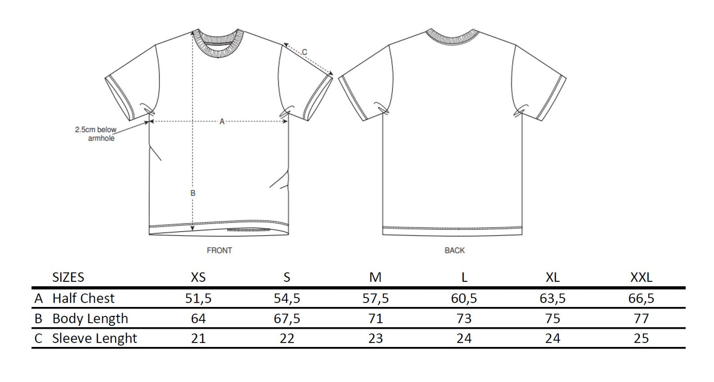 Ice Ice Baby T-Shirt - Light Mint