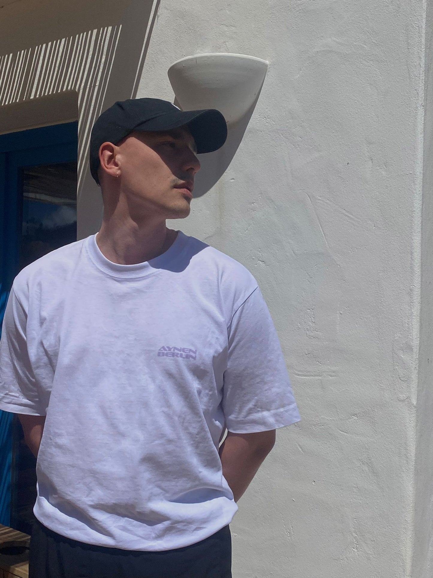Natura Heavy T-Shirt - White