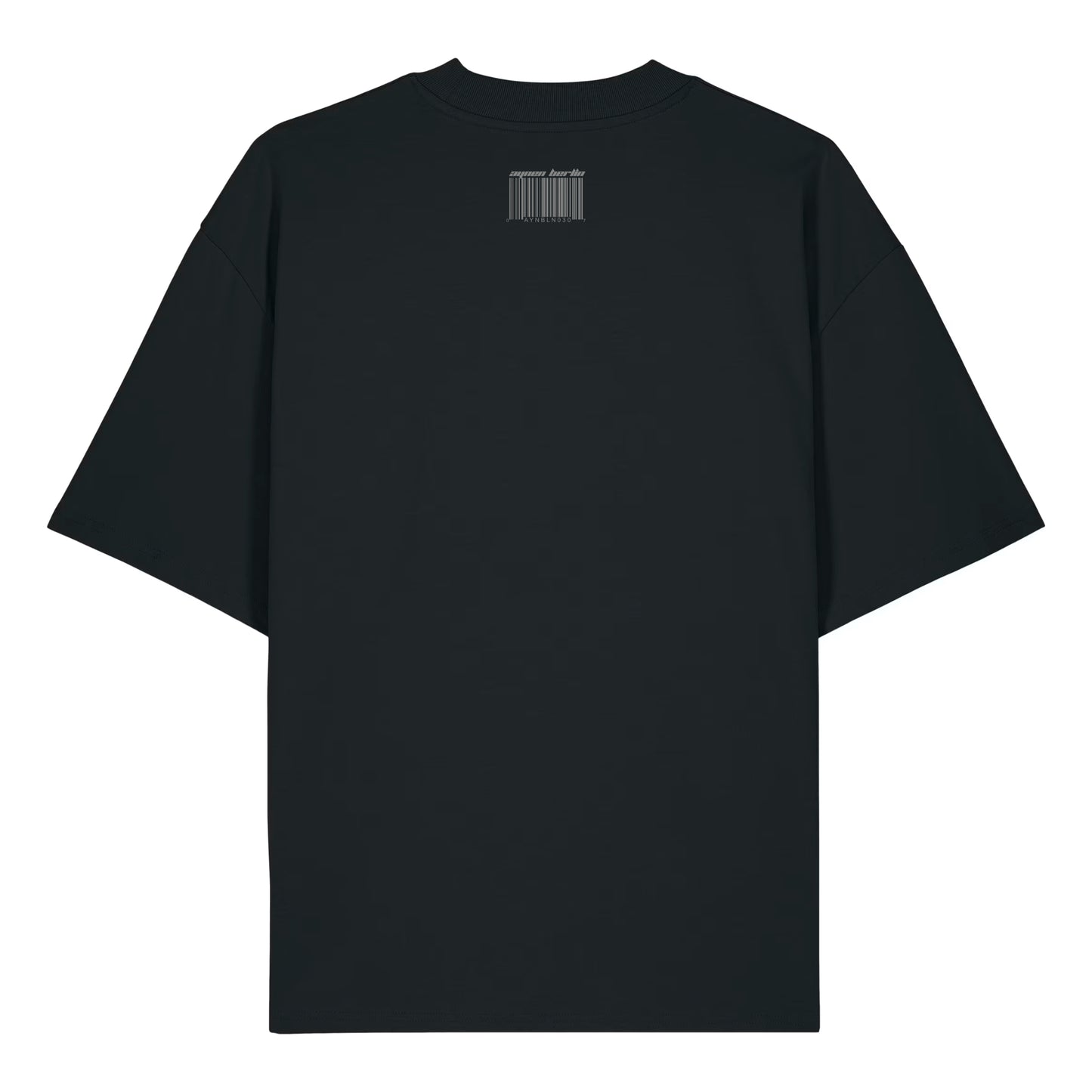 Haram Heavy T-Shirt - Black