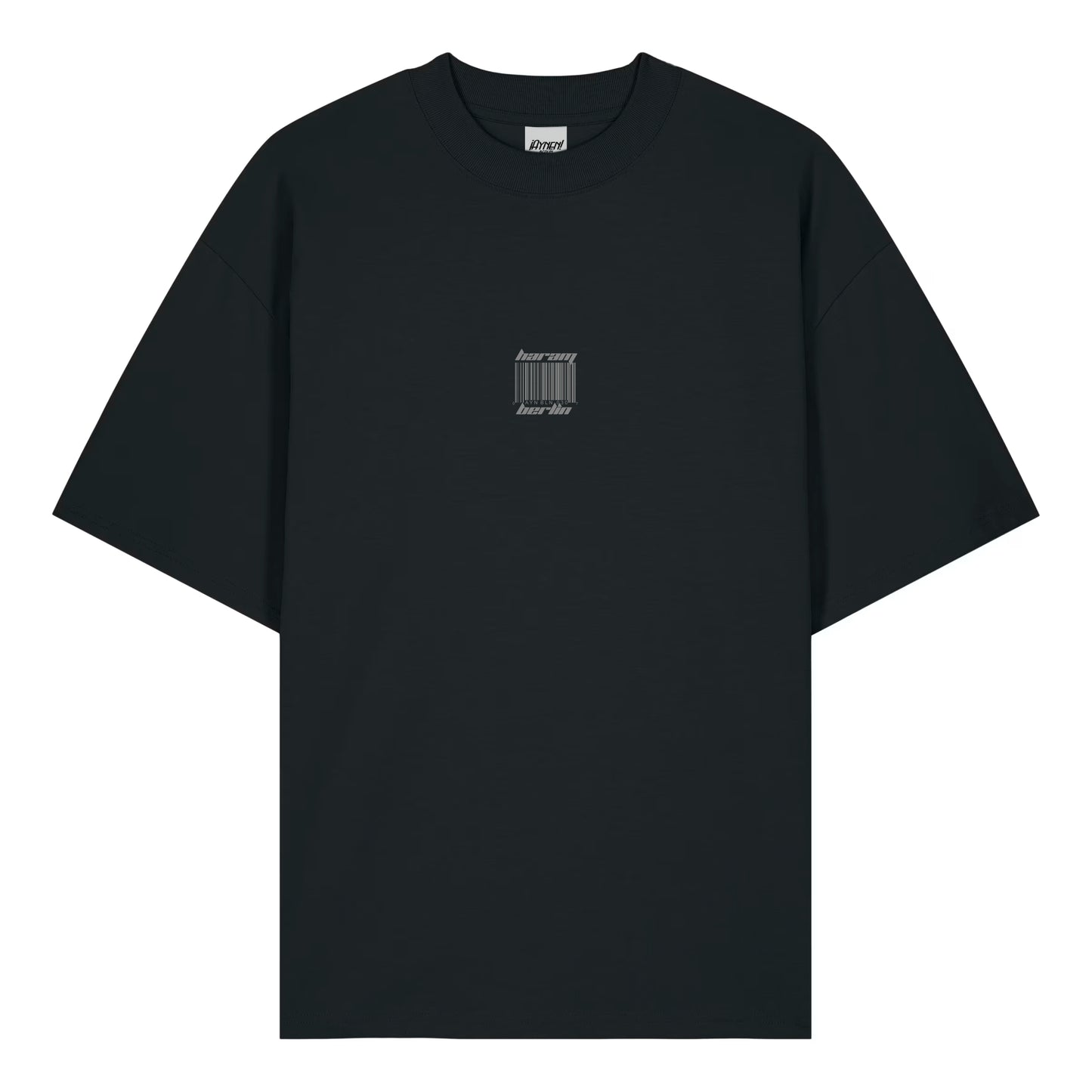 Haram Heavy T-Shirt - Black
