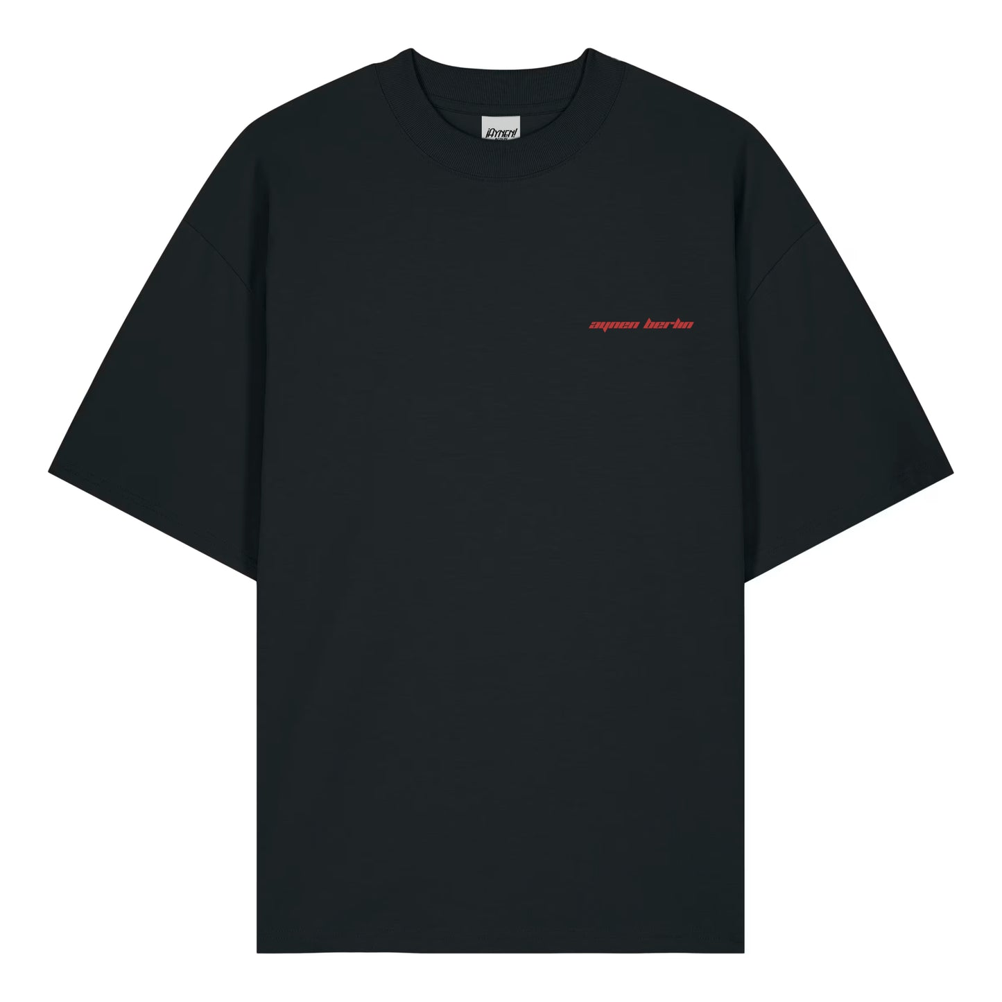 Evolve Heavy T-Shirt - Black