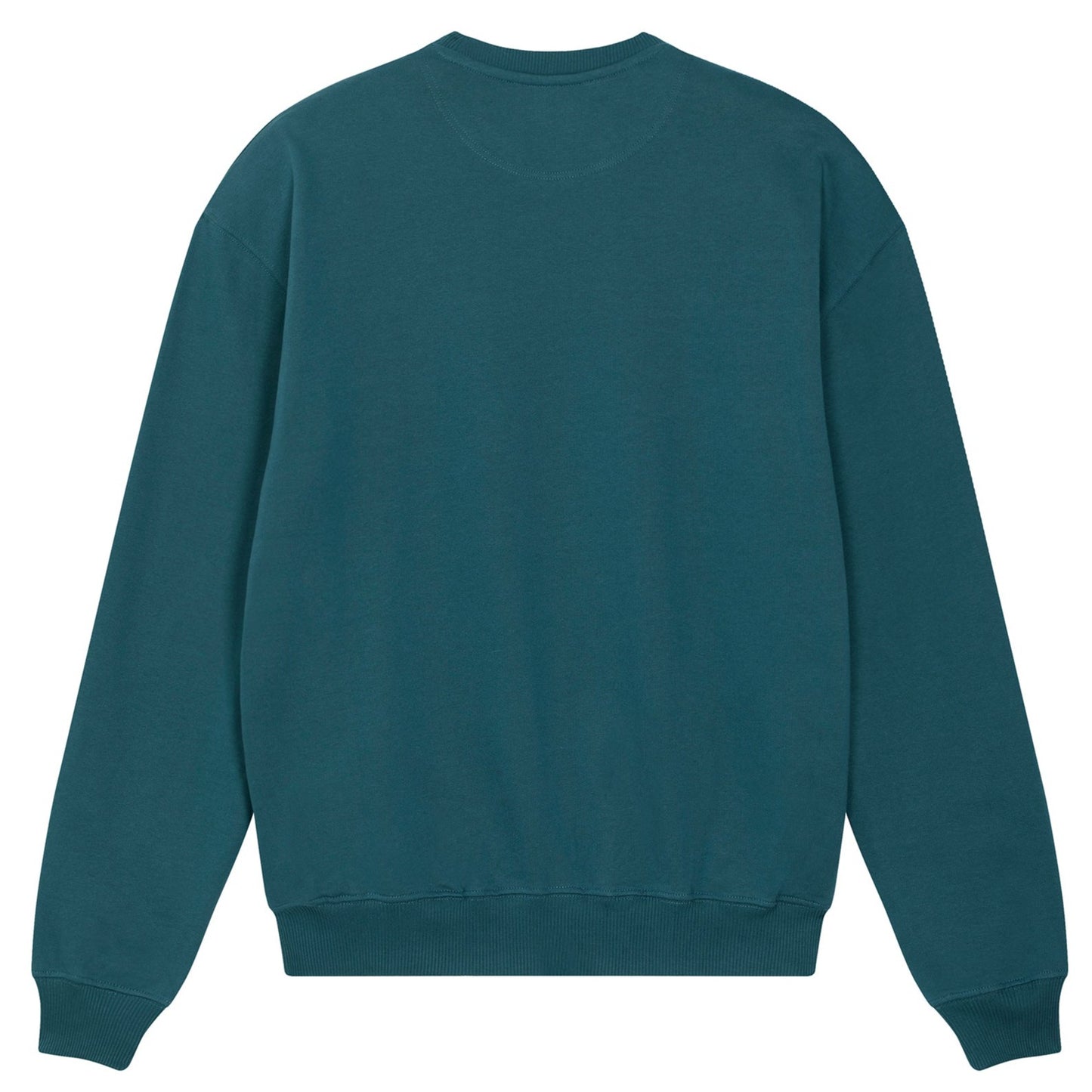 2Face Heavy Sweatshirt - Midnight Green