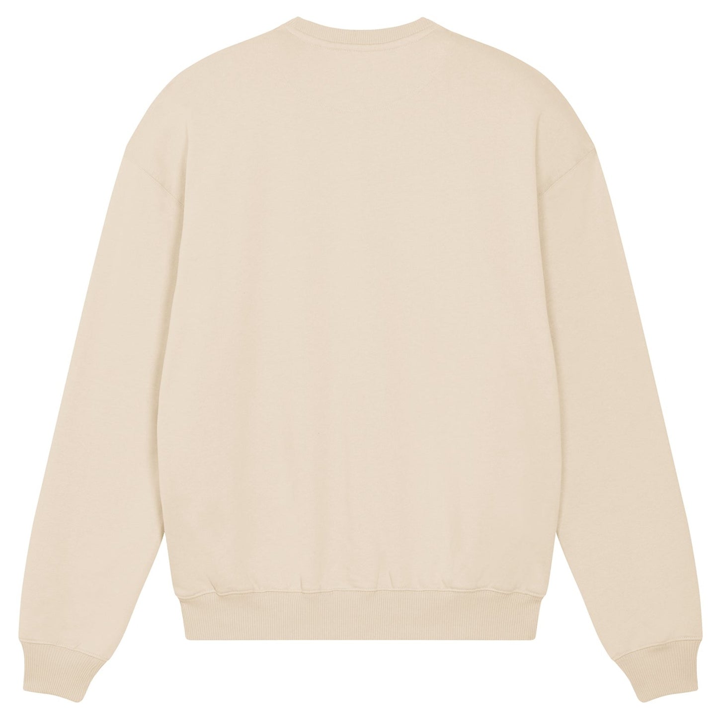 2Face Heavy Sweatshirt - Sand