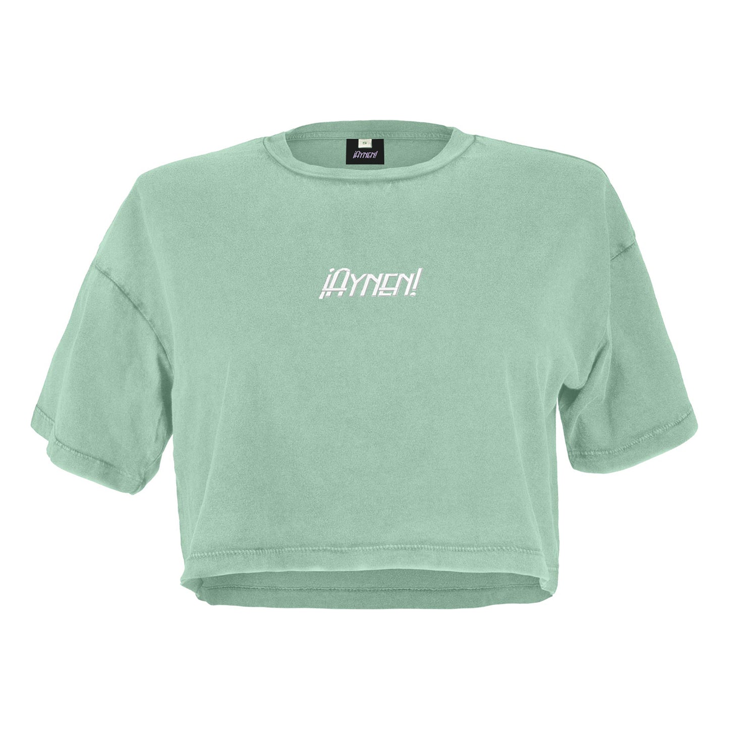 Crop Top - Sage