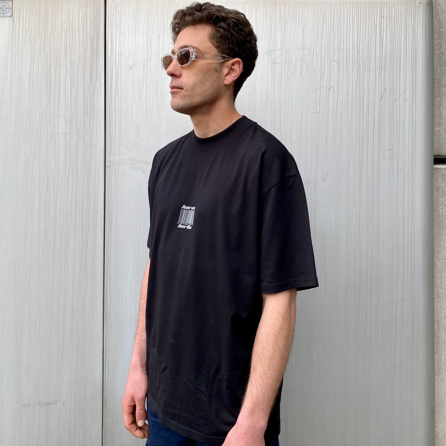 Haram Heavy T-Shirt - Black