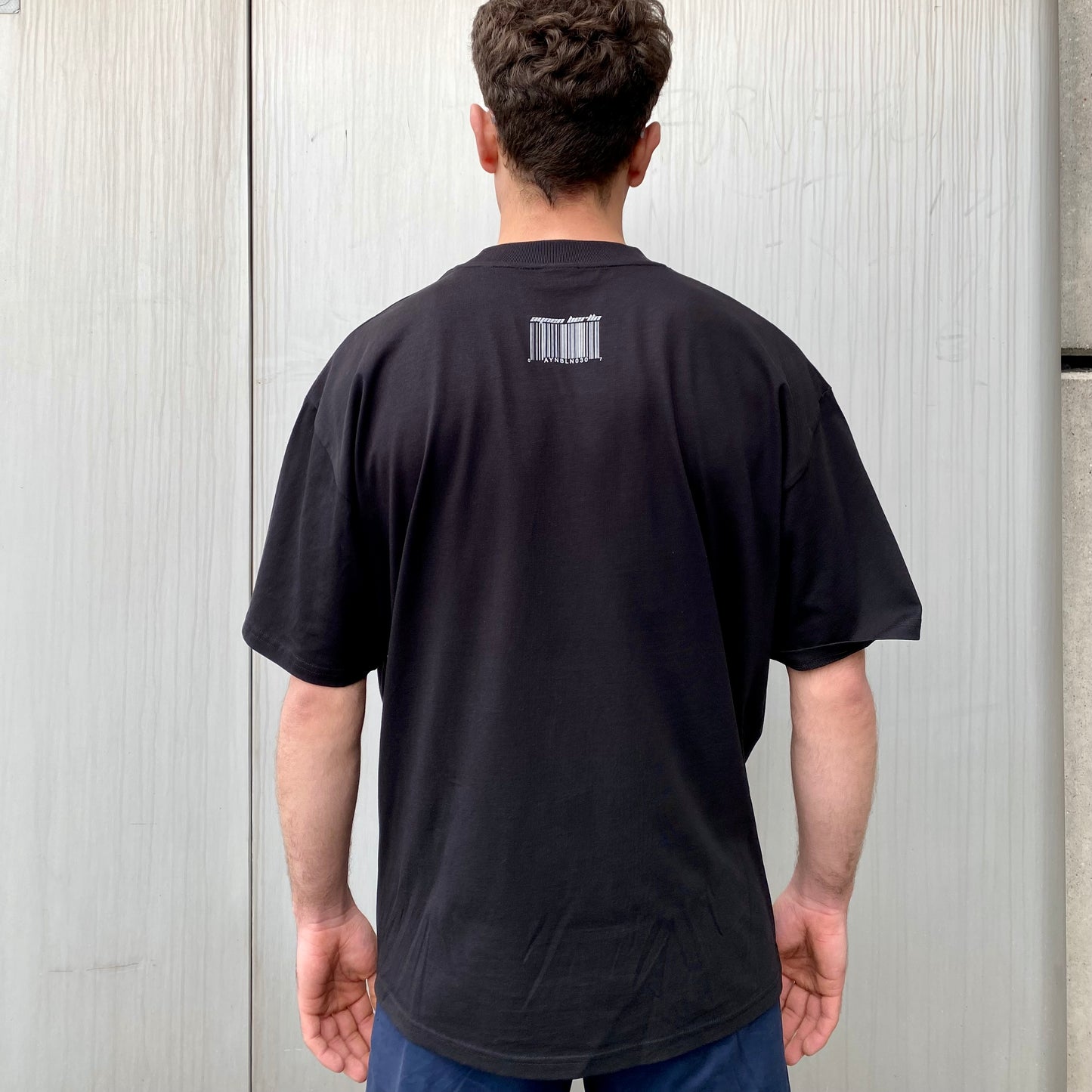 Haram Heavy T-Shirt - Black