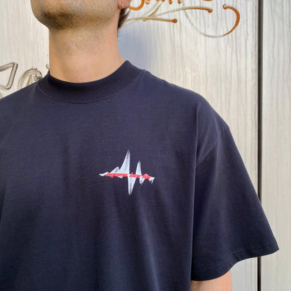 Resonance Heavy T-Shirt - Black