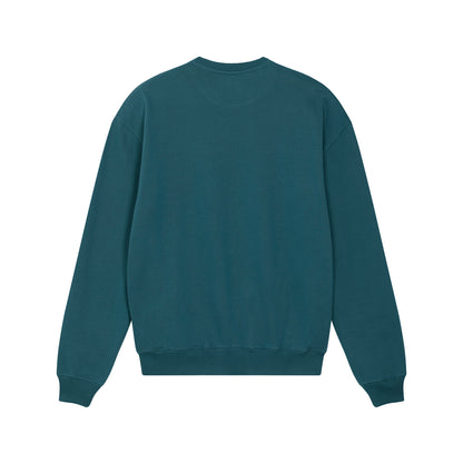 Core Heavy Sweatshirt - Midnight Green