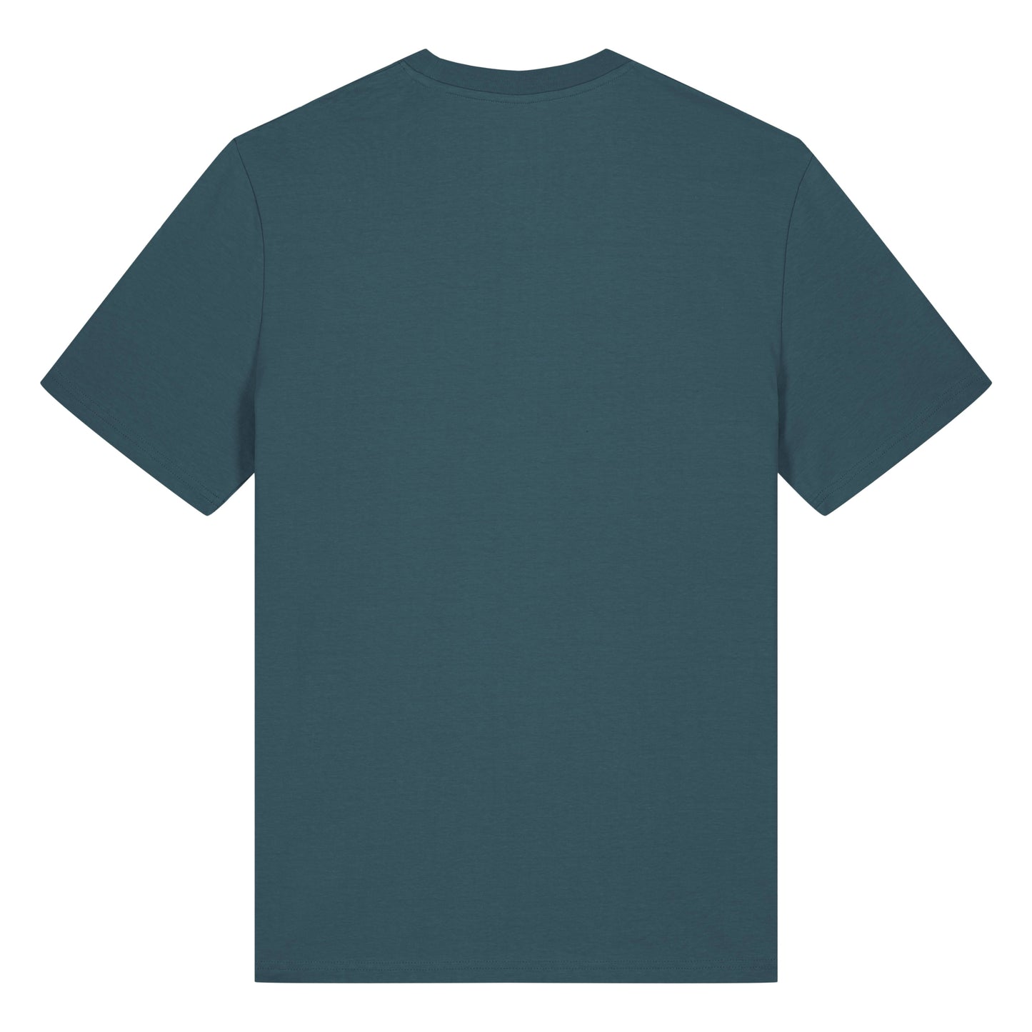 2Face T-Shirt - Midnight Green