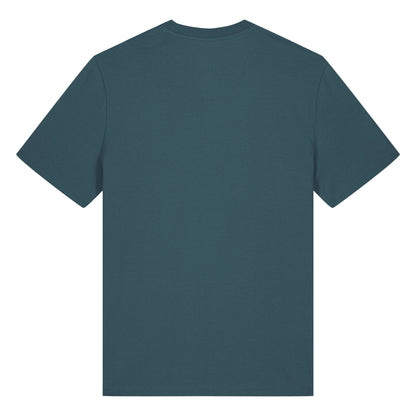 2Face T-Shirt - Midnight Green