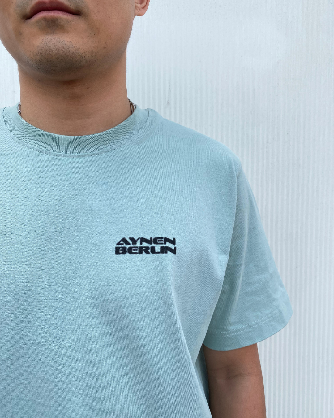 Atlas Heavy T-Shirt - Aloe