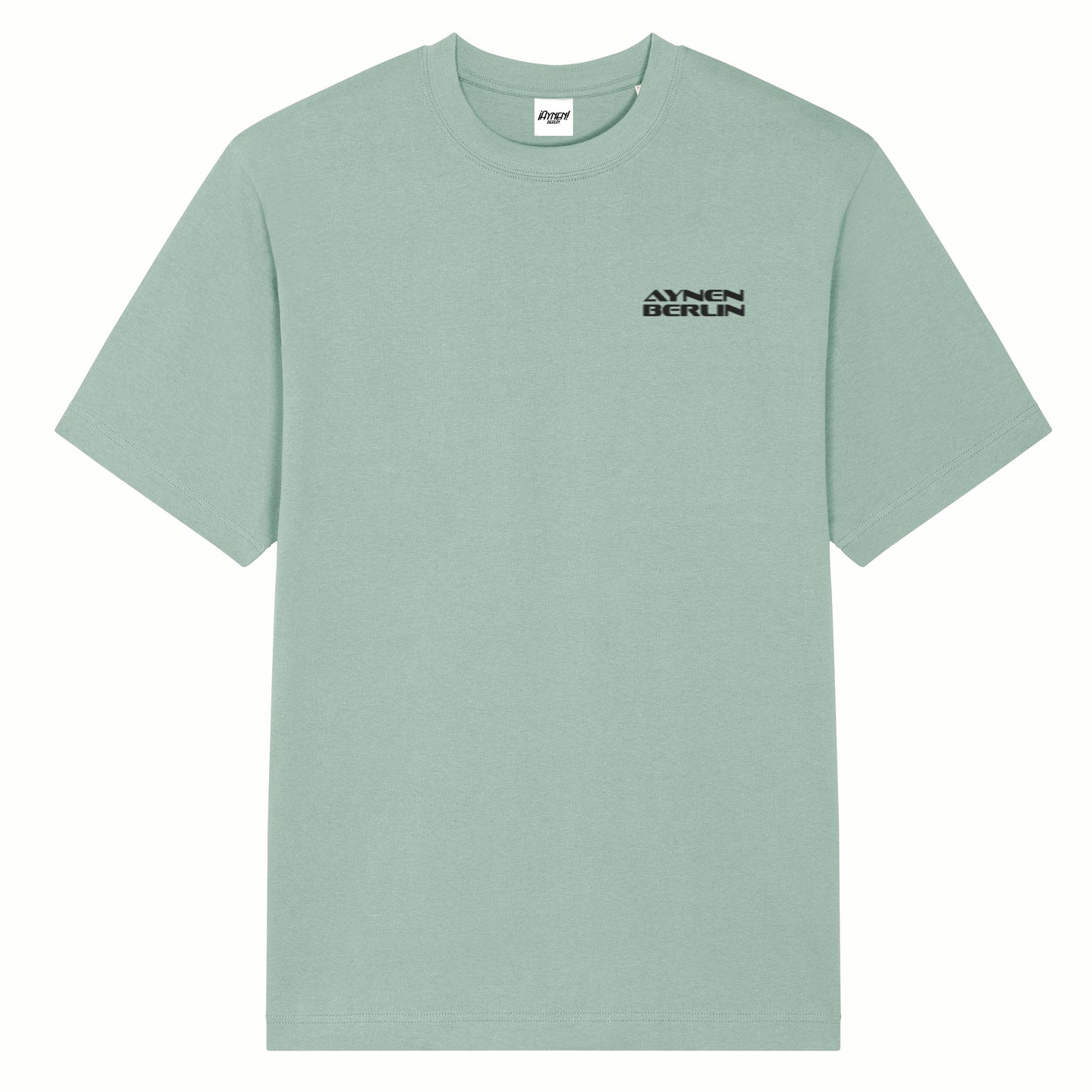 Atlas Heavy T-Shirt - Aloe