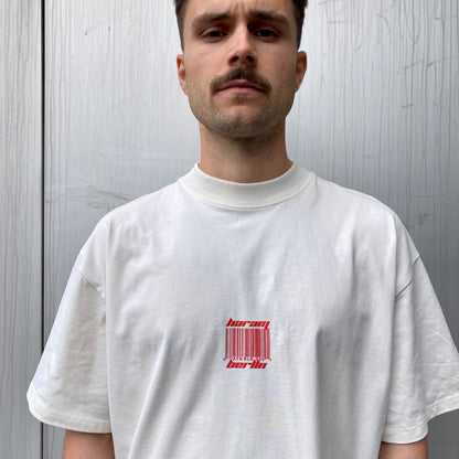 Haram Heavy T-Shirt - Cream