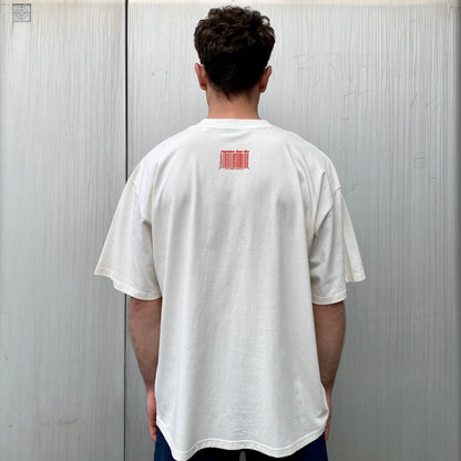 Haram Heavy T-Shirt - Cream
