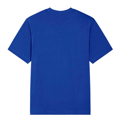 Core Heavy T-Shirt - Deep Blue