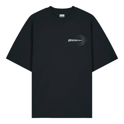 Outer Phase Heavy T-Shirt - Black