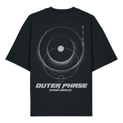 Outer Phase Heavy T-Shirt - Black