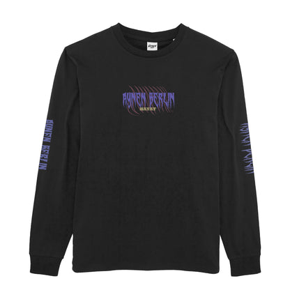 Hayat Longsleeve - Black
