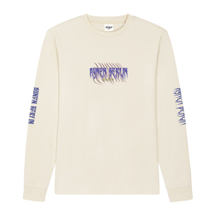 Hayat Longsleeve - Raw Cream
