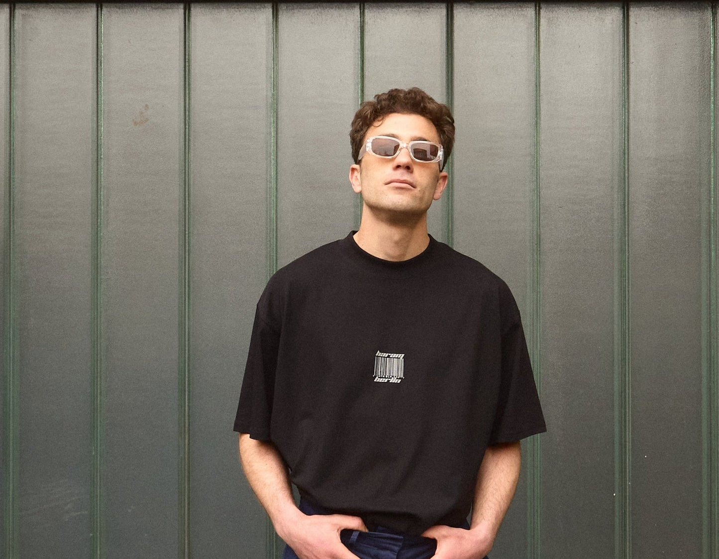 Haram Heavy T-Shirt - Black