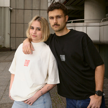Haram Heavy T-Shirt - Black