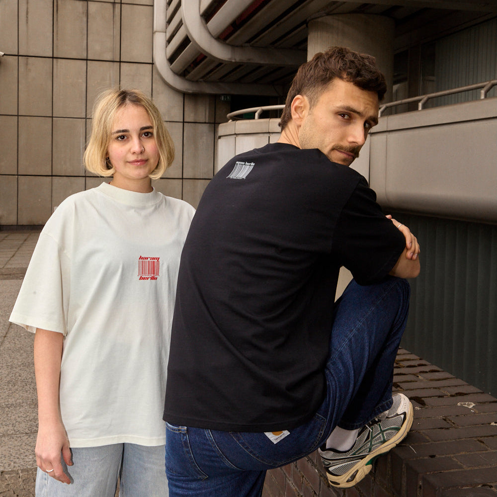 Haram Heavy T-Shirt - Black