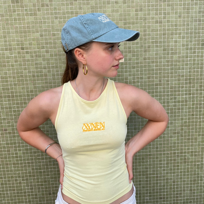 Core Cap - Washed Sage Green