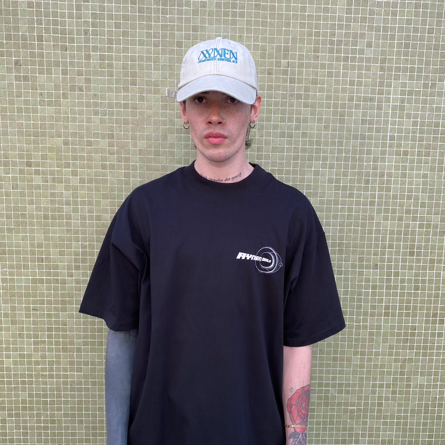 Core Cap - Washed Sand