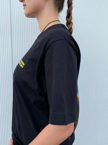 Atlas Heavy T-Shirt - Black