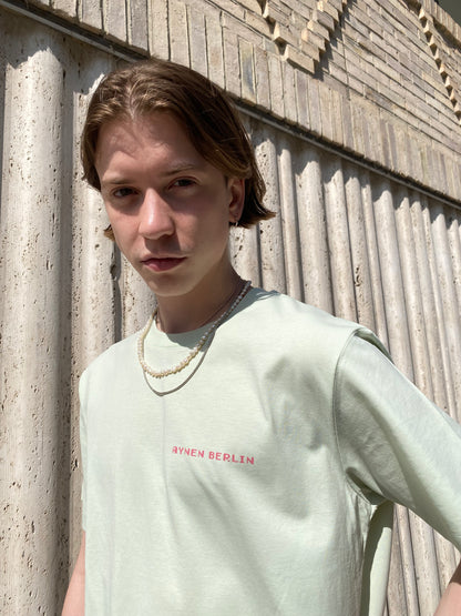 Ice Ice Baby T-Shirt - Light Mint