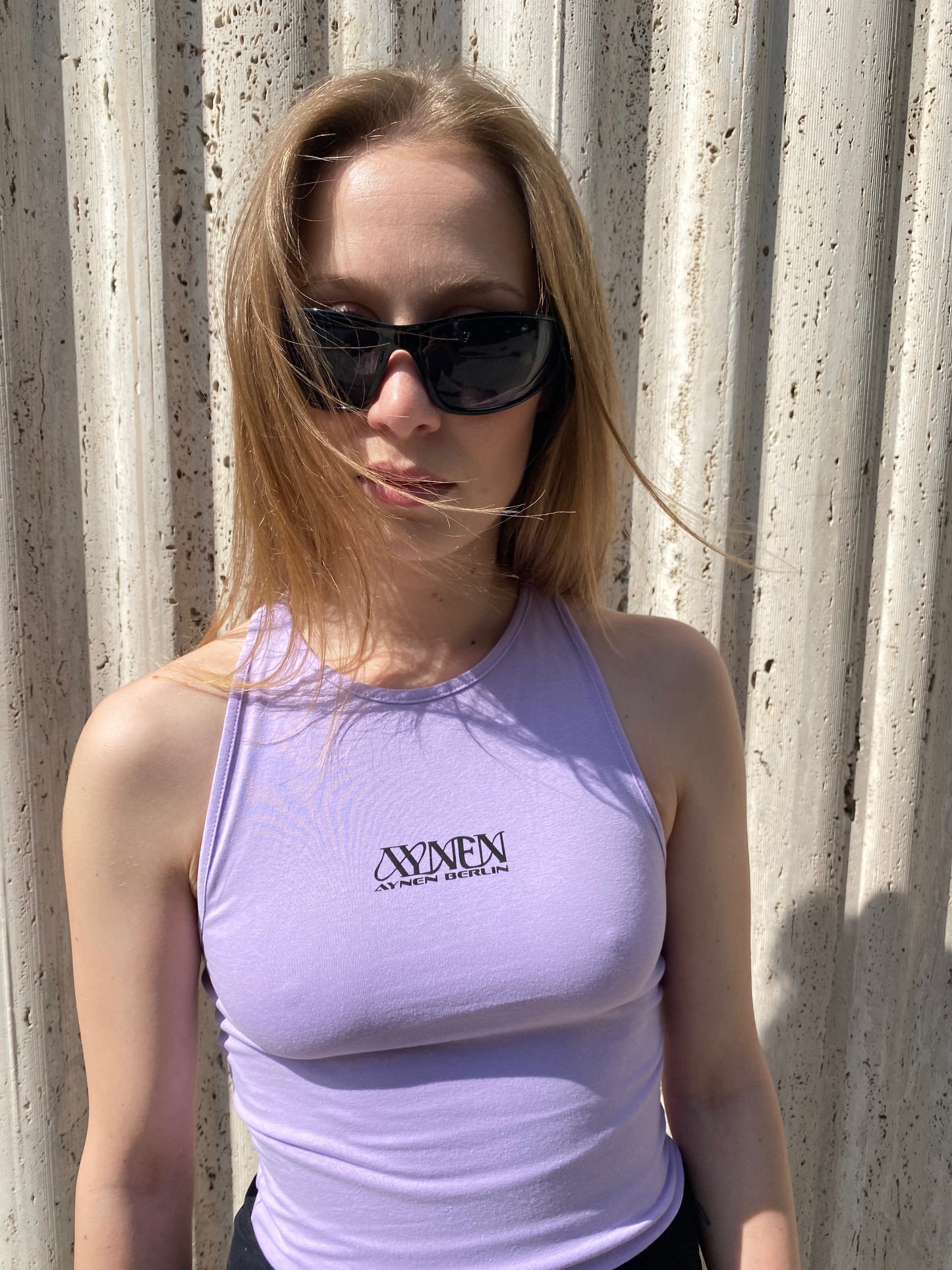 Tank Top - Lilac