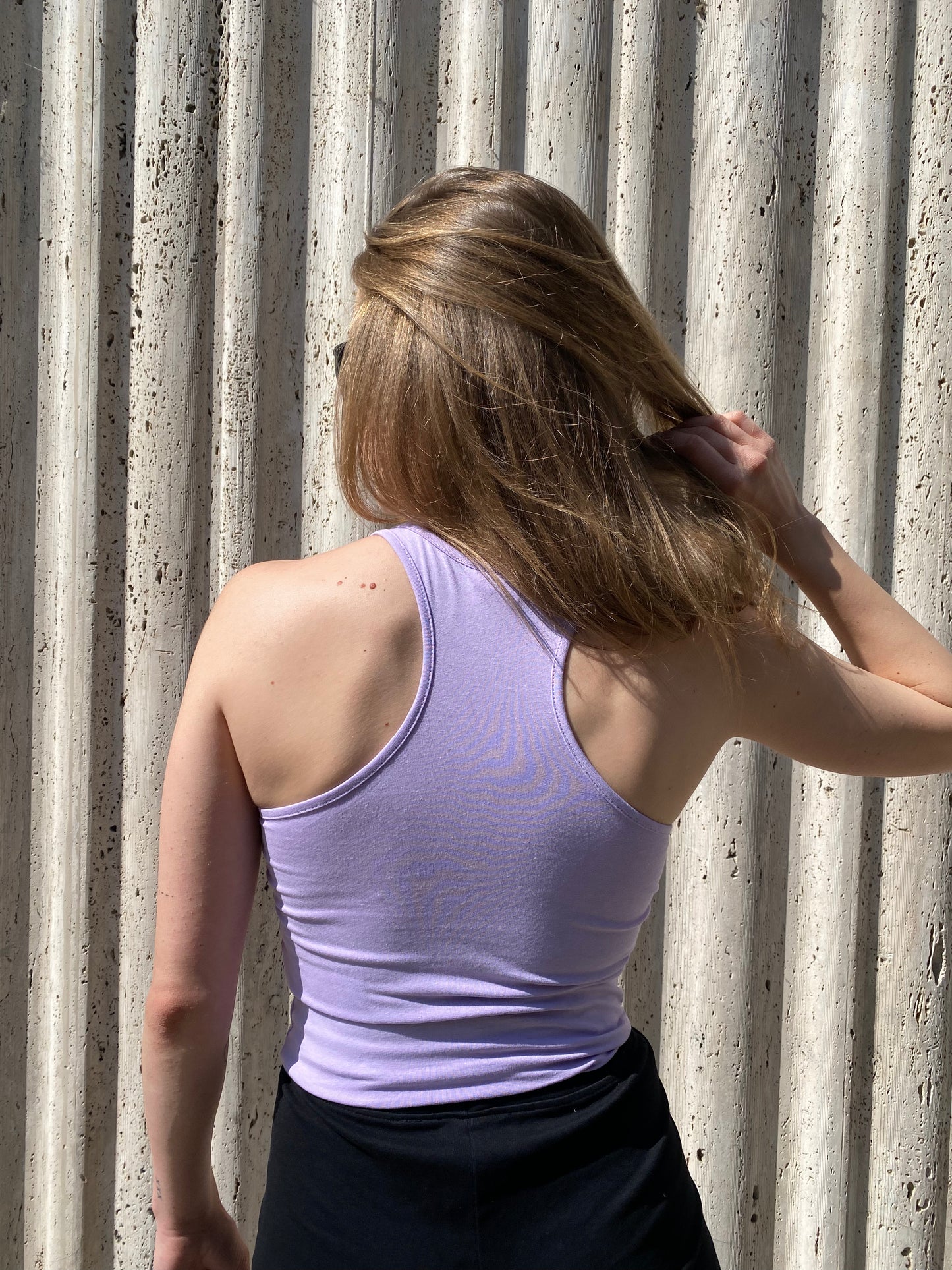 Tank Top - Lilac