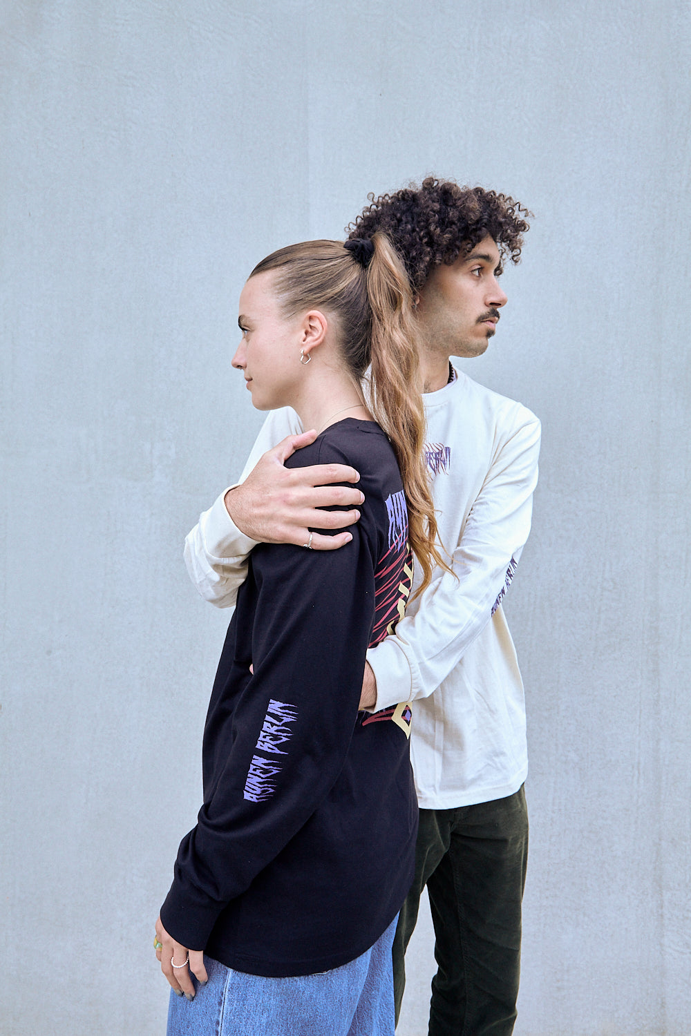 Hayat Longsleeve - Black
