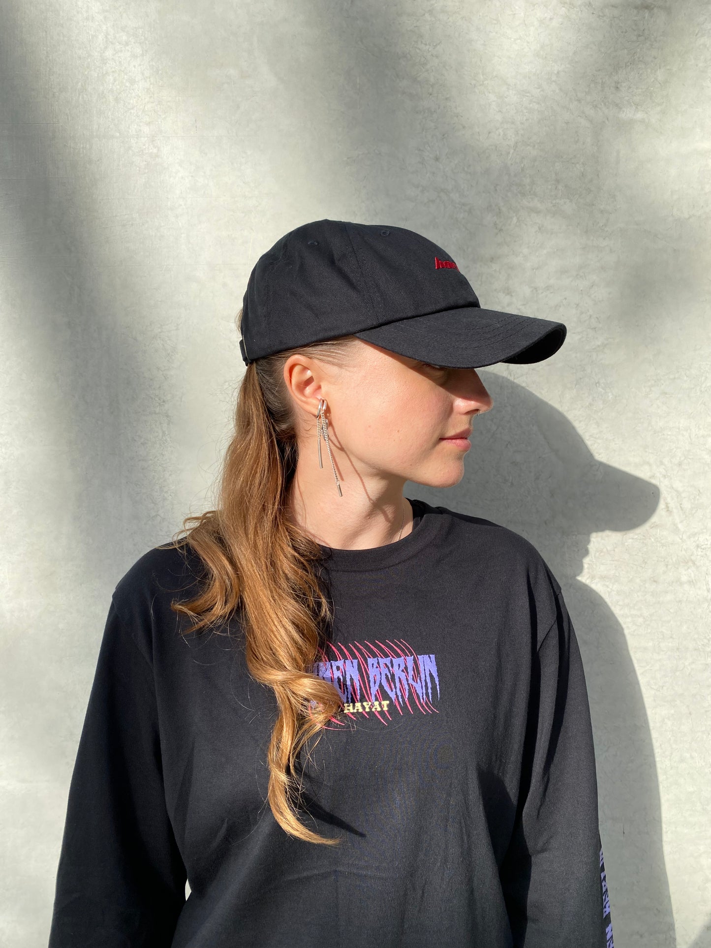 Haram Cap - Black