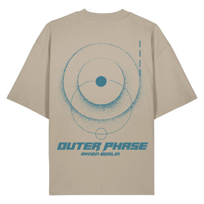 Outer Phase Heavy T-Shirt - Stone