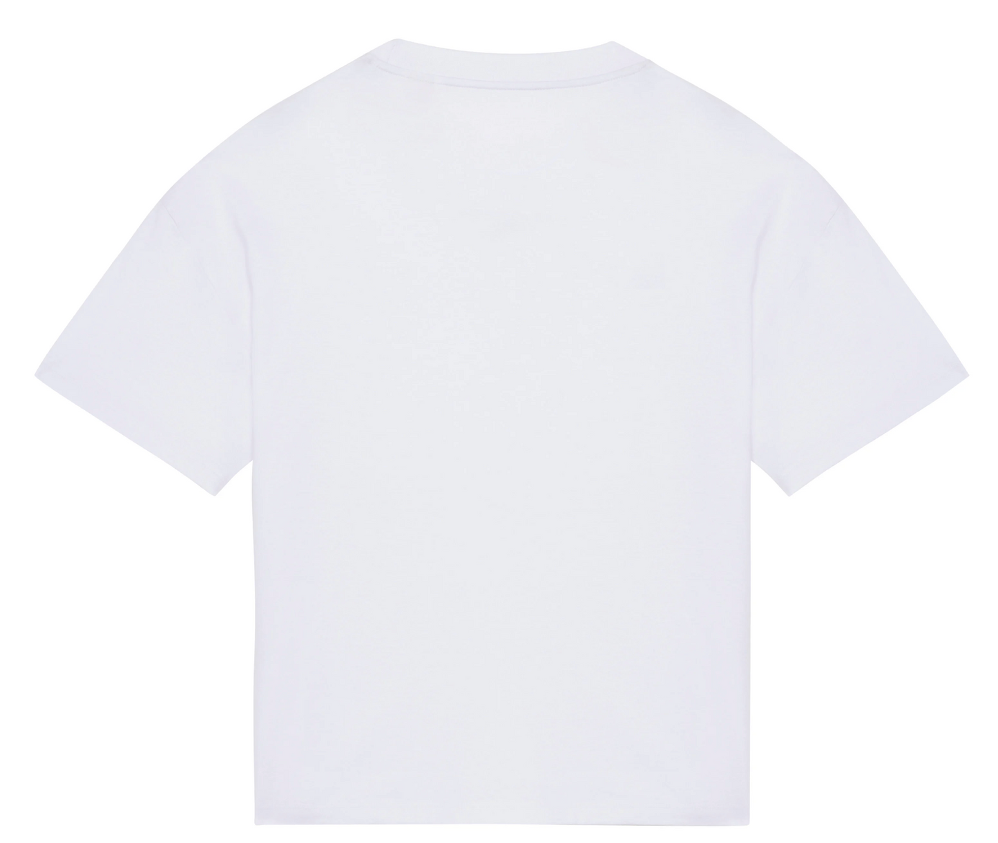 2Face T-Shirt - White