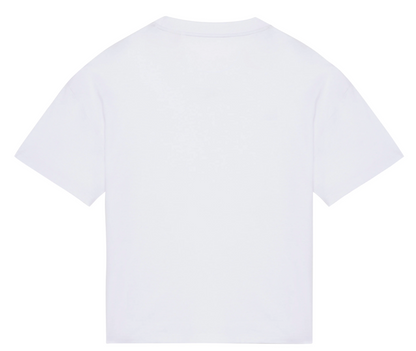 2Face T-Shirt - White