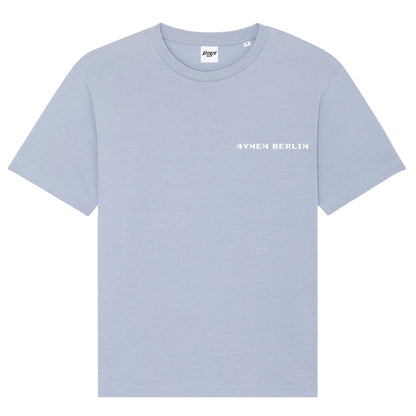 Ice Ice Baby T-Shirt - Tranquil Blue