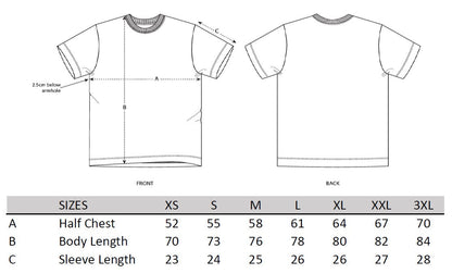 Atlas Heavy T-Shirt - Aloe
